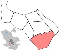 Barrio Legazpi  Arganzuela