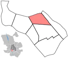 Barrio Palos De Moguer  Arganzuela