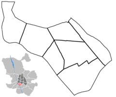 Barrios Arganzuela  Madrid