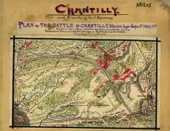 Battleofchantillymap