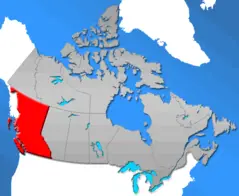 Bc Canada Province