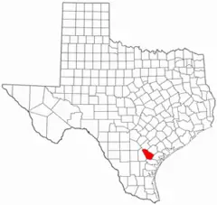 Bee County Texas