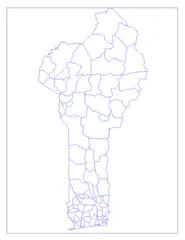Benin Communes