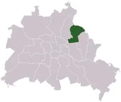 Berlin Hohenschoenhausen