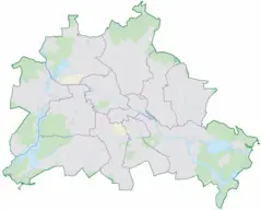 Berlin Locator