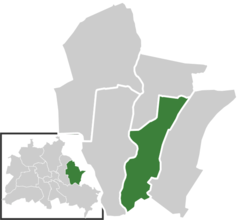 Berlin Marzahn Hellersdorf Kaulsdorf