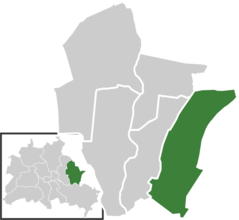 Berlin Marzahn Hellersdorf Mahlsdorf
