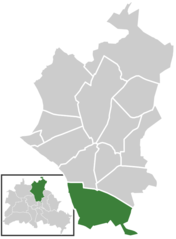 Berlin Pankow Prenzlauer Berg