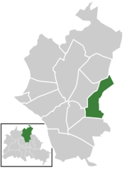 Berlin Pankow Stadtrandsiedlung Malchow