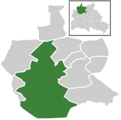 Berlin Reinickendorf Tegel