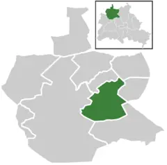 Berlin Reinickendorf Wittenau