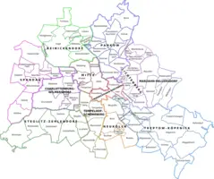 Berlindistricts