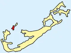 Bermuda Boaz Island