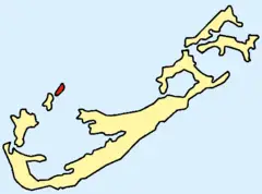 Bermuda Ireland Island
