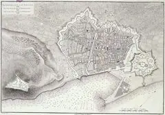 Bne Barcelona Planos 1806
