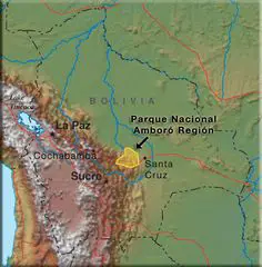Boliviamap 3