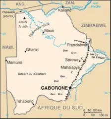 Botswana Mine