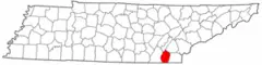 Bradley County Tennessee