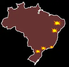 Brasil19 20 Conflitos