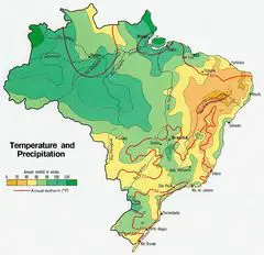 Brazil Temp 1977