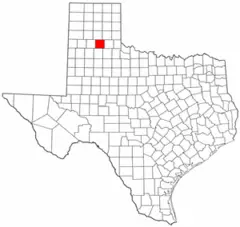 Briscoe County Texas