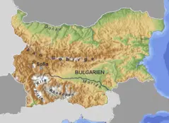 Bulgarien Dewnja Vorschlag