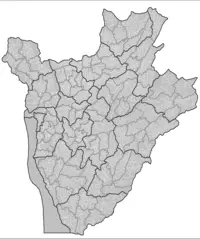 Burundi Collines