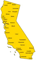 California Tribes