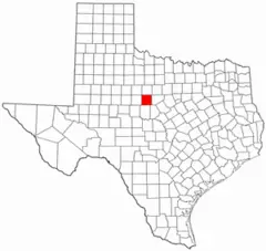 Callahan County Texas