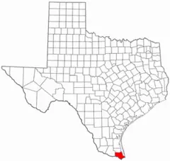Cameron County Texas