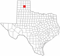 Carson County Texas