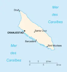 Carte Aruba