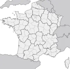 Carte France Geo Dep