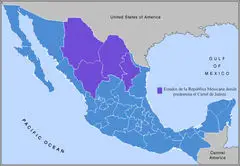 Cartel De Juarez (mapa)