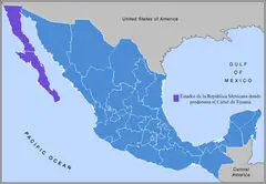 Cartel De Tijuana (mapa)