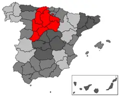 Castilla La Vieja