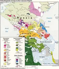 Caucasus Ethnic 2