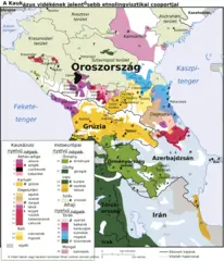 Caucasus Ethnic Hu 1