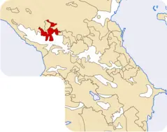 Caucasus Ethnic Karatsjai