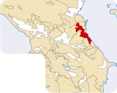 Caucasus Ethnic Koemyken