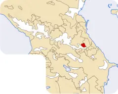 Caucasus Ethnic Lakken