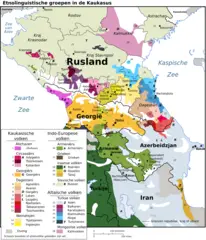 Caucasus Ethnic Nl 2