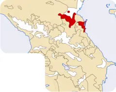 Caucasus Ethnic Nogai