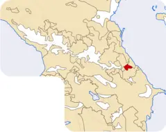 Caucasus Ethnic Tabasaren