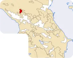 Caucasus Ethnic Tsjerkessen