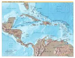 Central America And the Caribbean