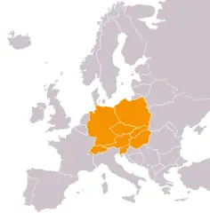 Central Europe In Cia World Factbook