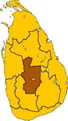 Central Province Sri Lanka