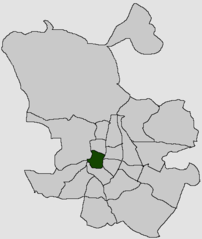 Centro De Madrid