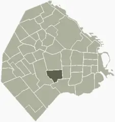 Chacabuco Buenos Aires Map